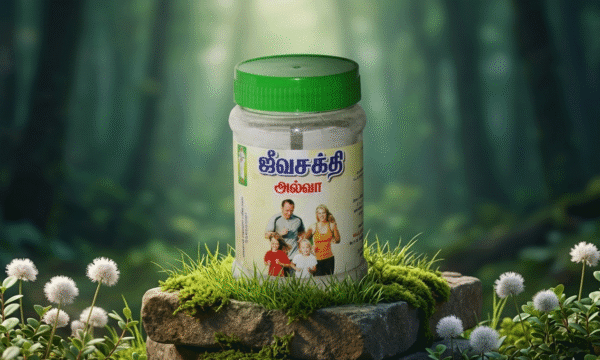 halwa Nallal Naturals Jeevashakthi Halwa