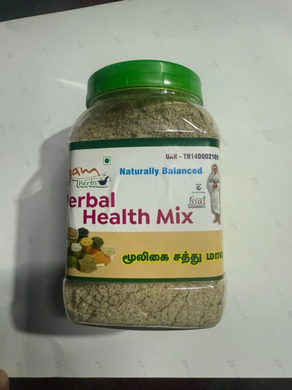 herbal300326-01 Herbal Health Mix