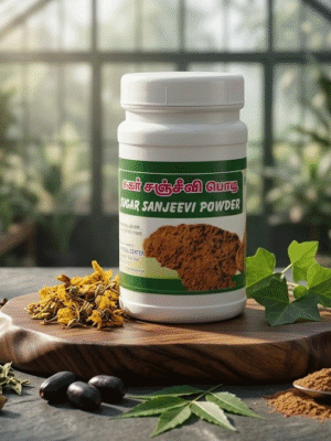 sugaqr Sugar Sanjeevi Powder