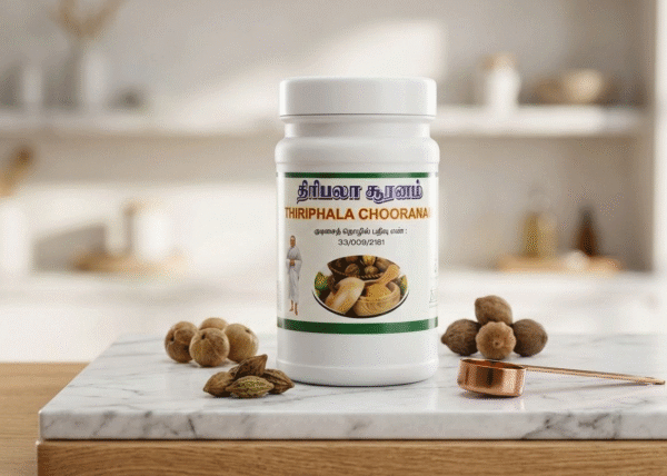 Triphala Vital Cleanse Powder