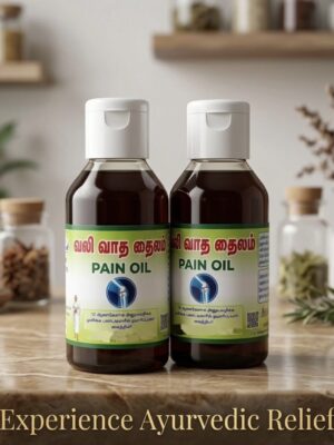 Pain Relief Oil