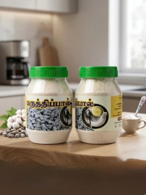 paruthi paal(cotton seed milk)