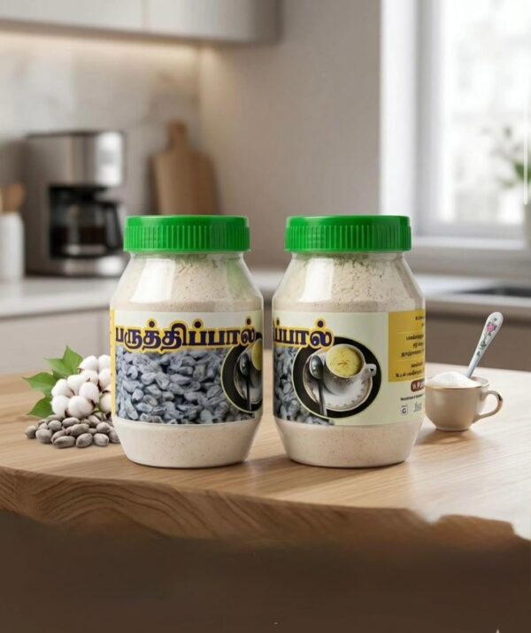 paruthi paal(cotton seed milk)