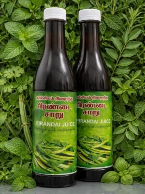 Pirandai juice